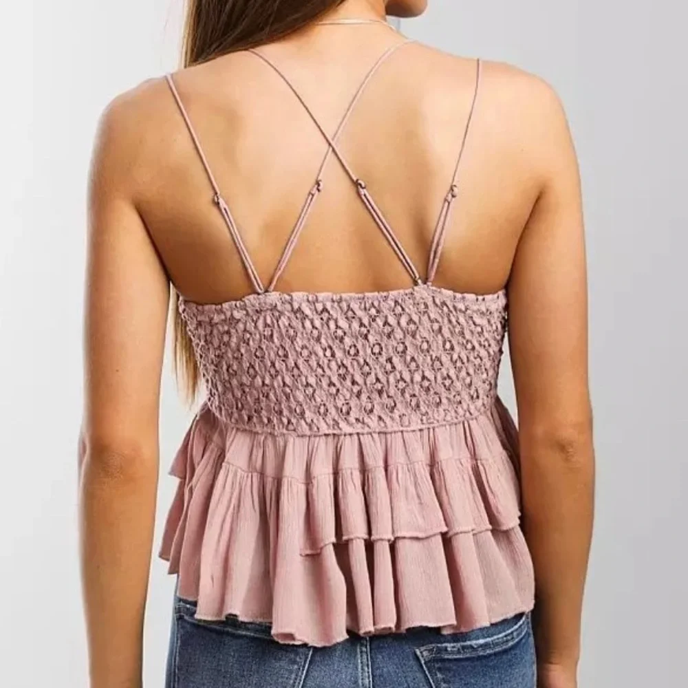 Free People Adella Cami Size XS NWOT